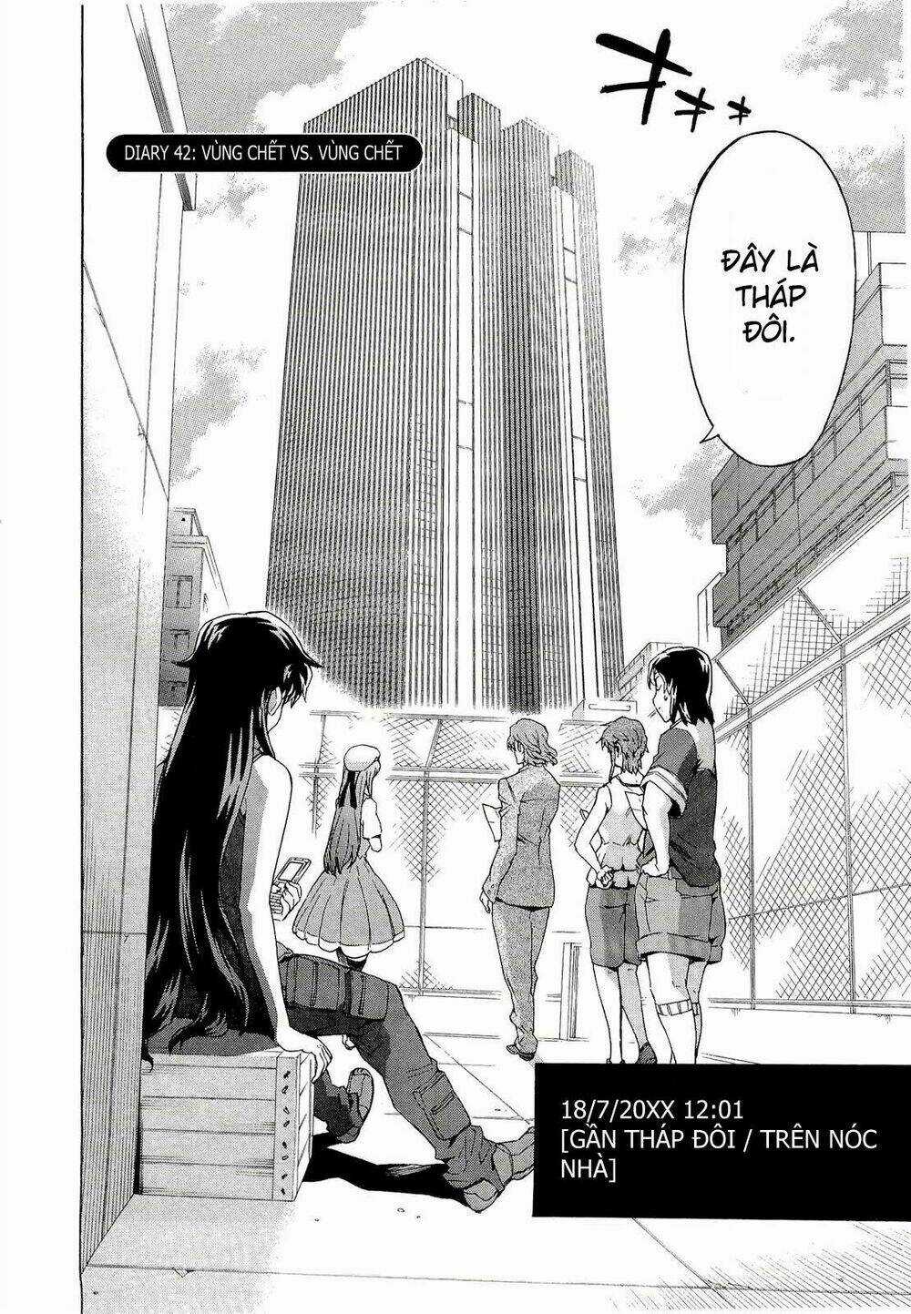 Hoàng Tử Bất Đắc Dĩ - Chapter 42 - Trang 4