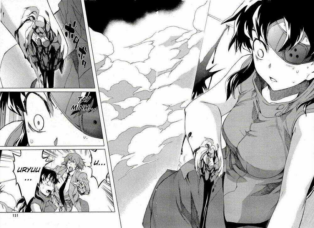 Hoàng Tử Bất Đắc Dĩ - Chapter 42 - Trang 34