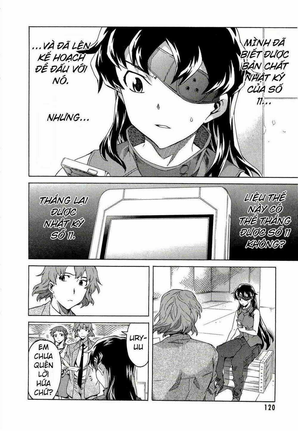 Hoàng Tử Bất Đắc Dĩ - Chapter 42 - Trang 6