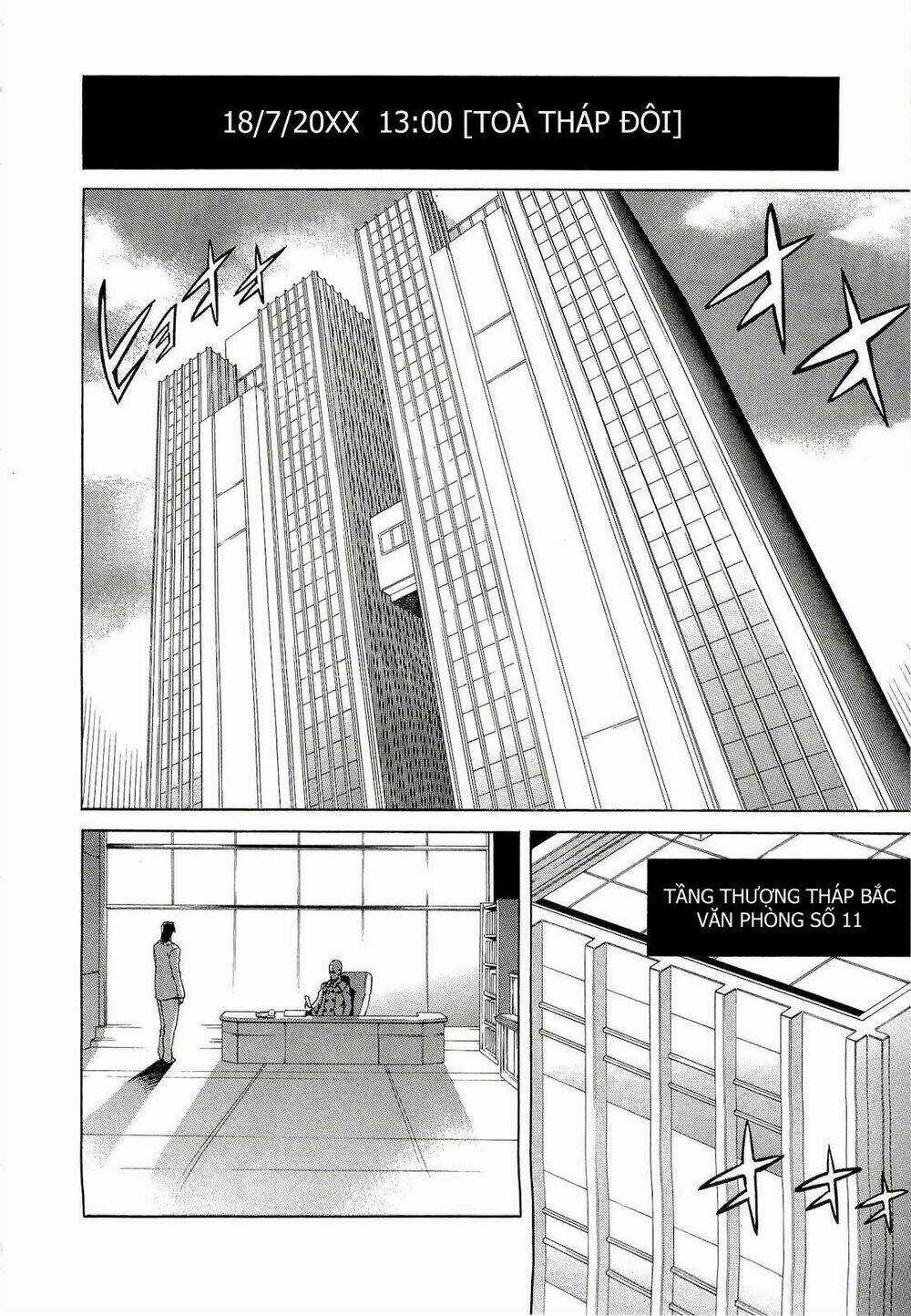 Hoàng Tử Bất Đắc Dĩ - Chapter 42 - Trang 10