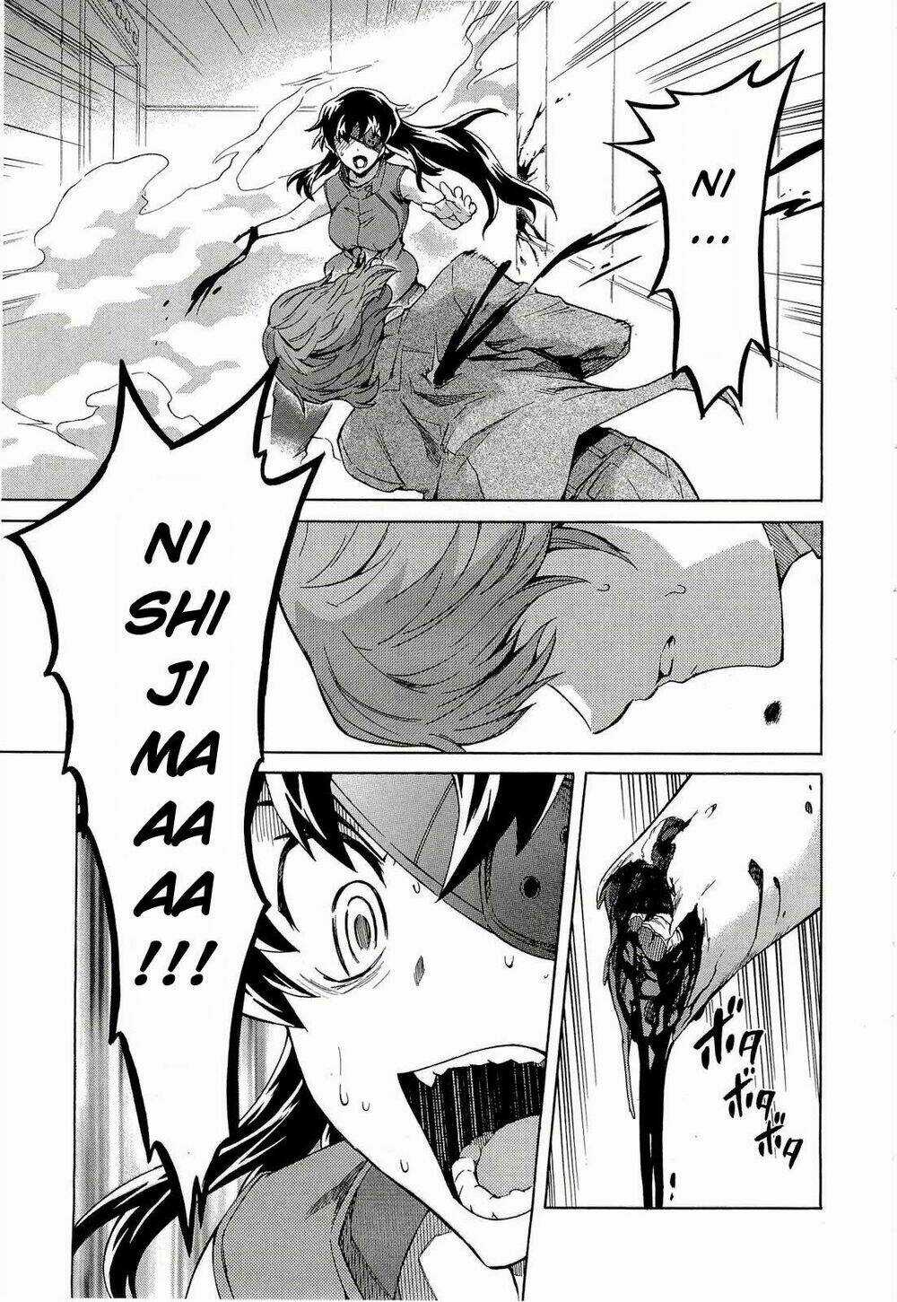 Hoàng Tử Bất Đắc Dĩ - Chapter 43 - Trang 1