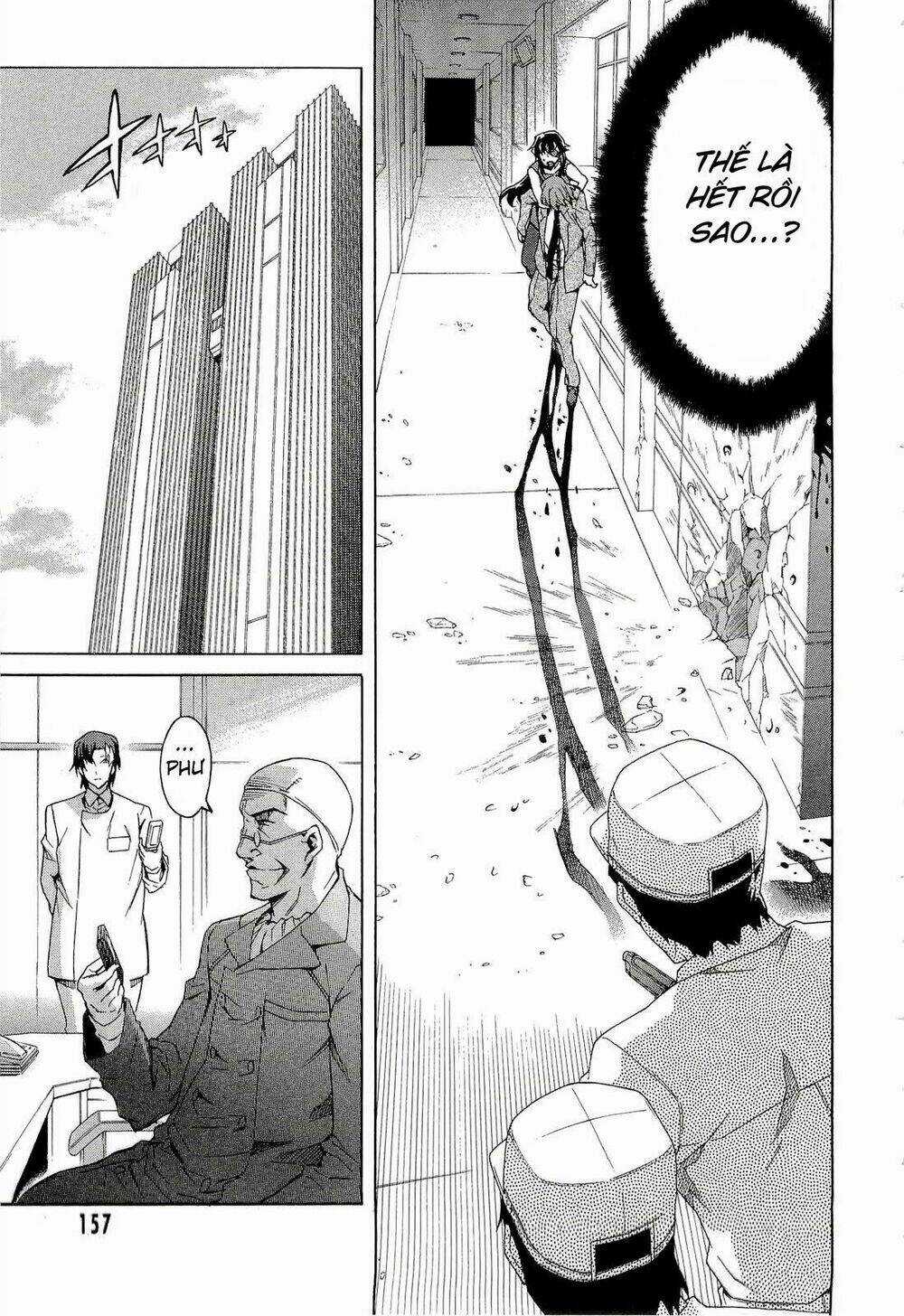 Hoàng Tử Bất Đắc Dĩ - Chapter 43 - Trang 3