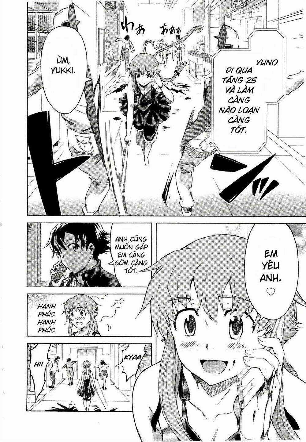 Hoàng Tử Bất Đắc Dĩ - Chapter 43 - Trang 22