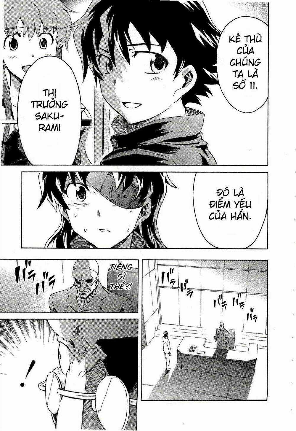 Hoàng Tử Bất Đắc Dĩ - Chapter 43 - Trang 25