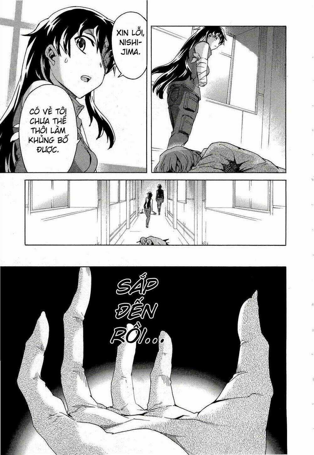 Hoàng Tử Bất Đắc Dĩ - Chapter 43 - Trang 30