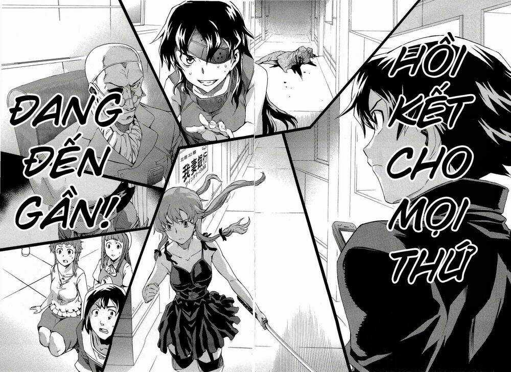 Hoàng Tử Bất Đắc Dĩ - Chapter 43 - Trang 31