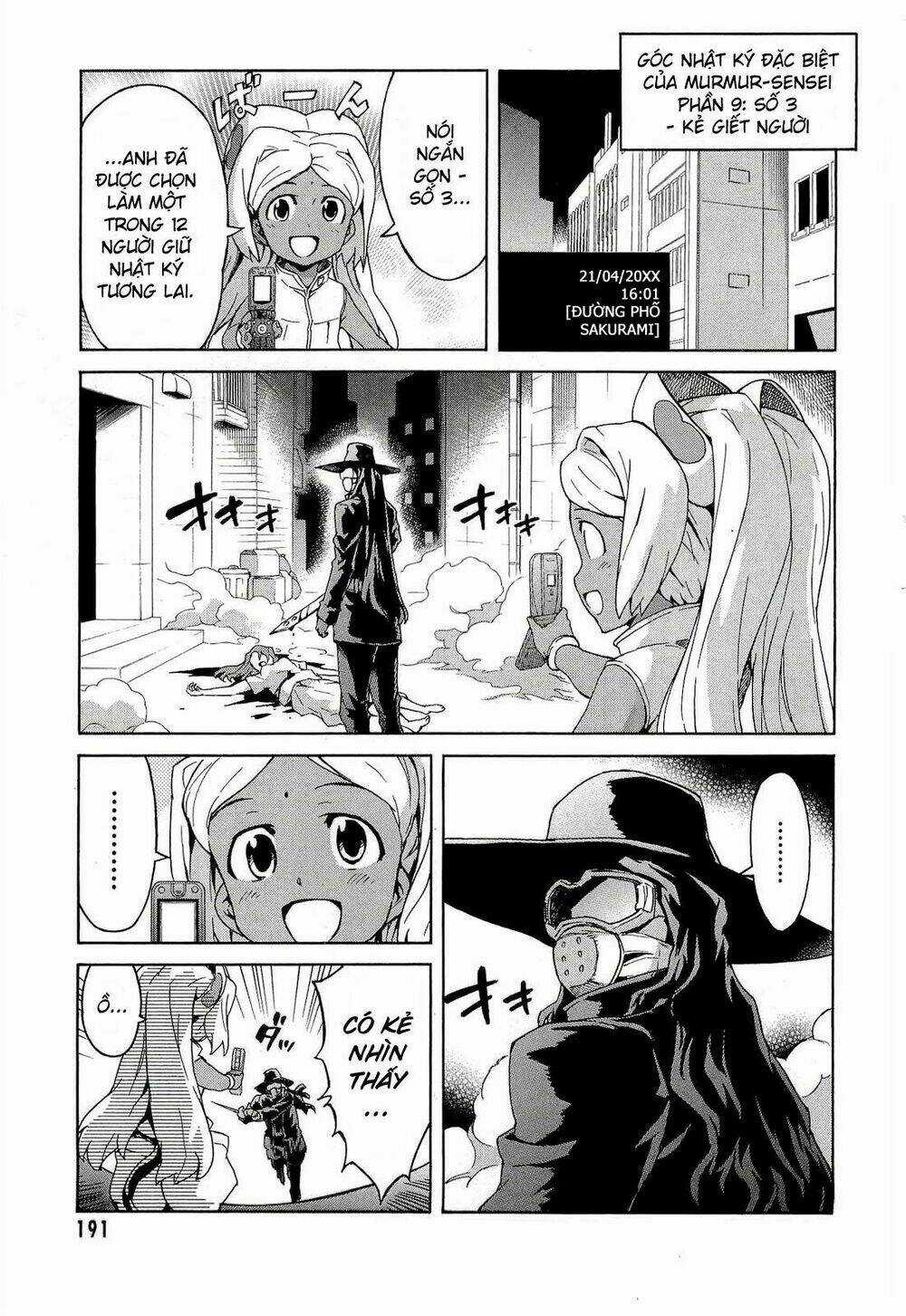 Hoàng Tử Bất Đắc Dĩ - Chapter 43 - Trang 33