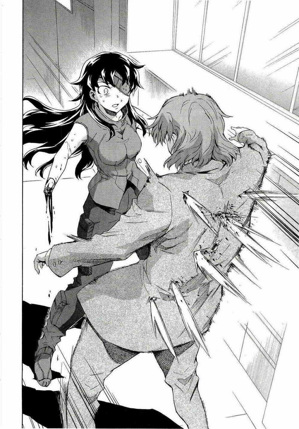 Hoàng Tử Bất Đắc Dĩ - Chapter 43 - Trang 8