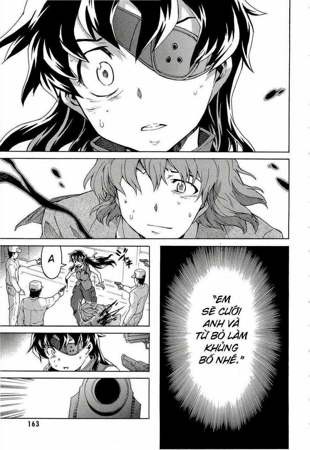 Hoàng Tử Bất Đắc Dĩ - Chapter 43 - Trang 9