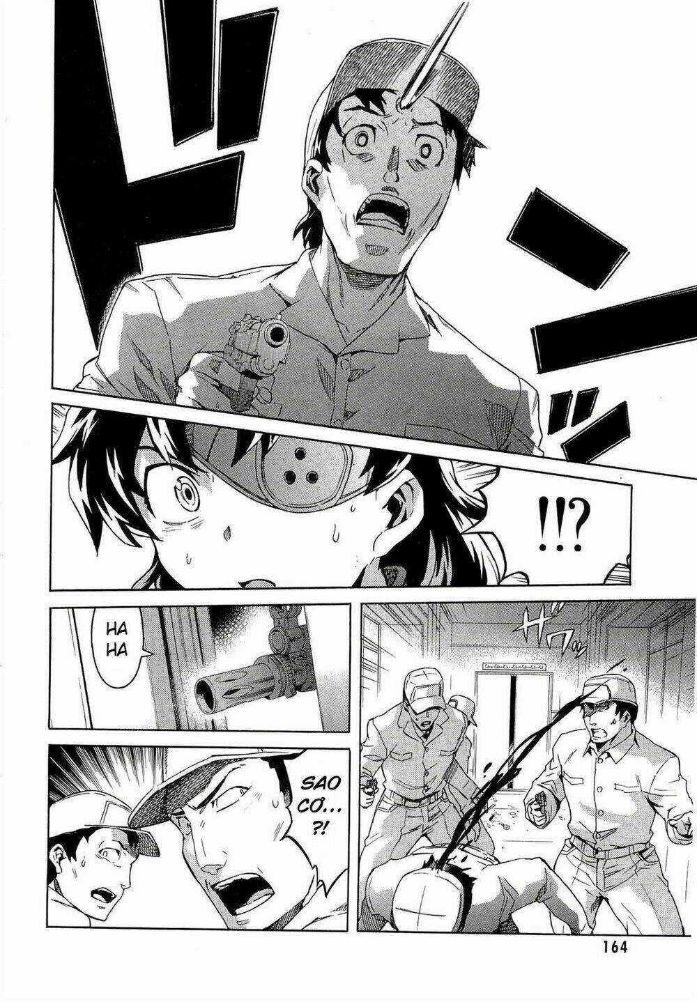 Hoàng Tử Bất Đắc Dĩ - Chapter 43 - Trang 10