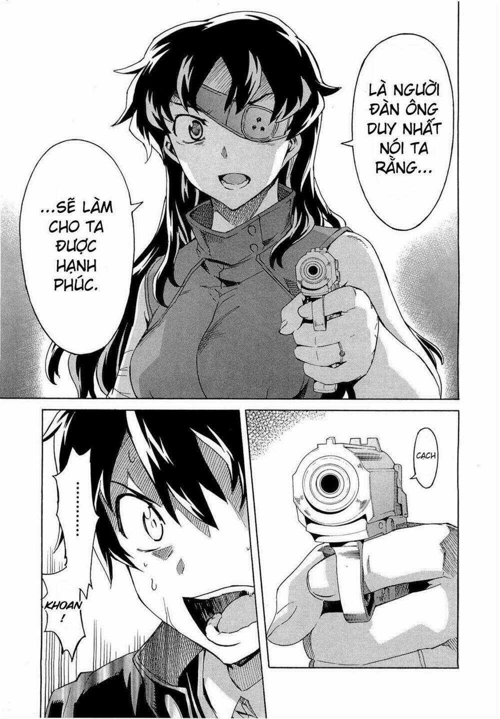 Hoàng Tử Bất Đắc Dĩ - Chapter 44 - Trang 26