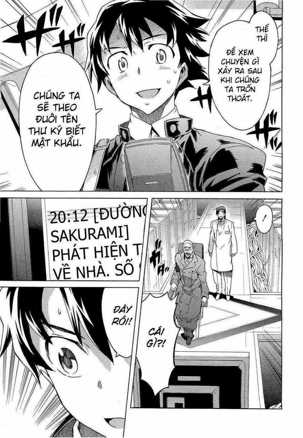 Hoàng Tử Bất Đắc Dĩ - Chapter 44 - Trang 30