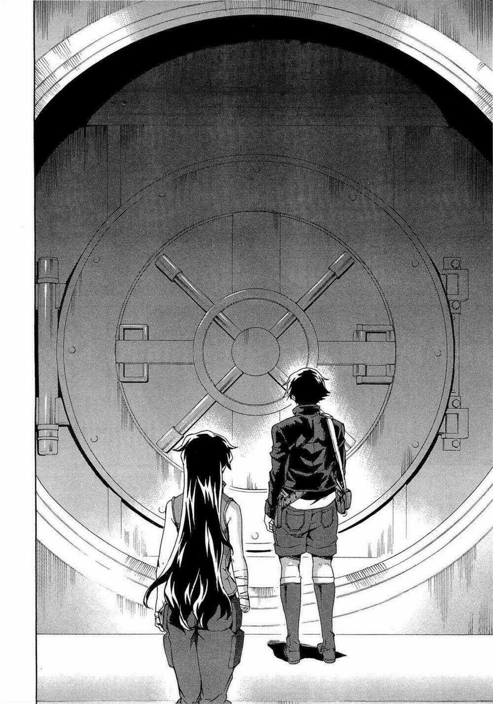 Hoàng Tử Bất Đắc Dĩ - Chapter 44 - Trang 34