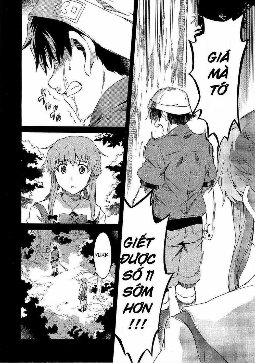 Hoàng Tử Bất Đắc Dĩ - Chapter 44 - Trang 9