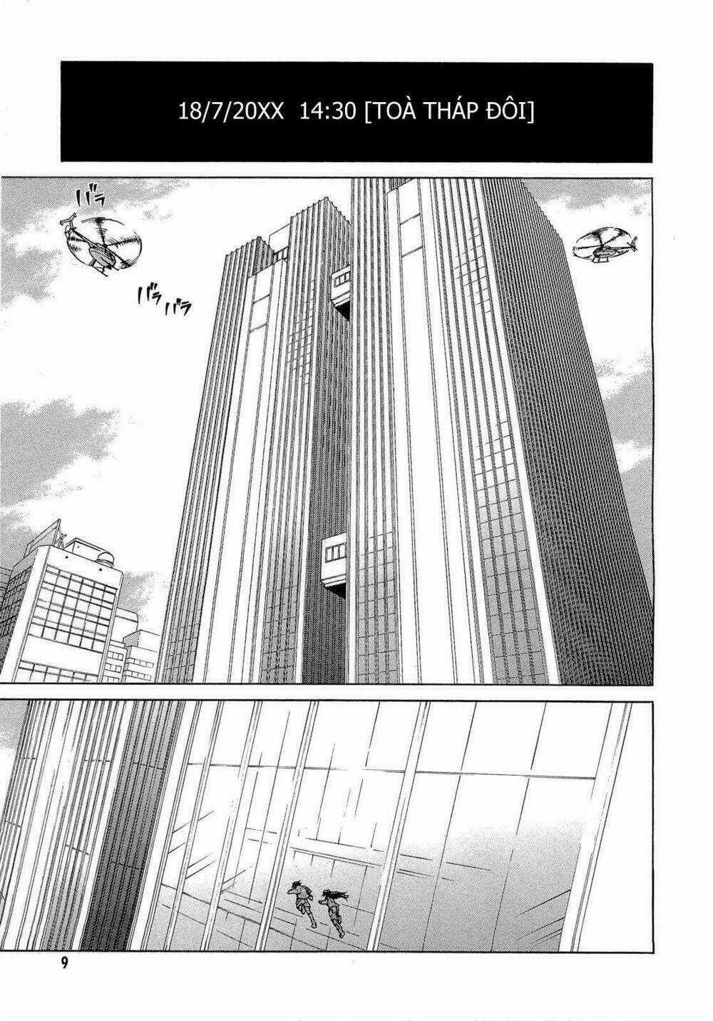 Hoàng Tử Bất Đắc Dĩ - Chapter 44 - Trang 10