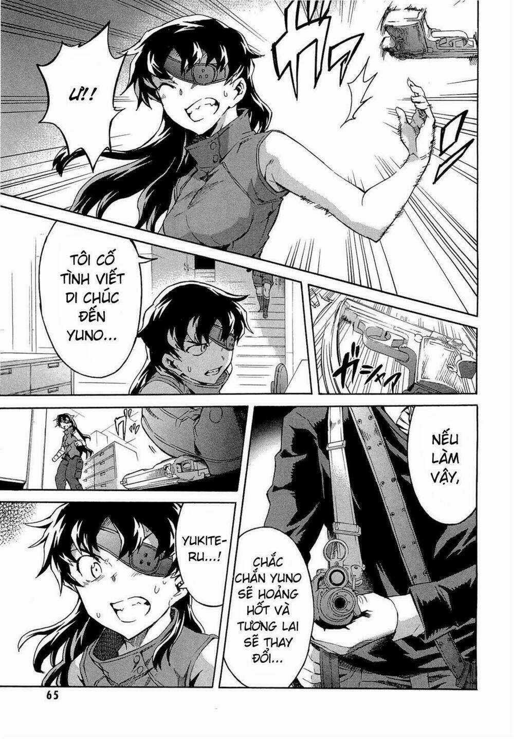 Hoàng Tử Bất Đắc Dĩ - Chapter 45 - Trang 23