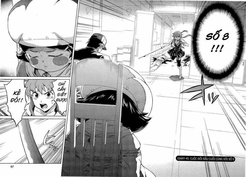 Hoàng Tử Bất Đắc Dĩ - Chapter 45 - Trang 6