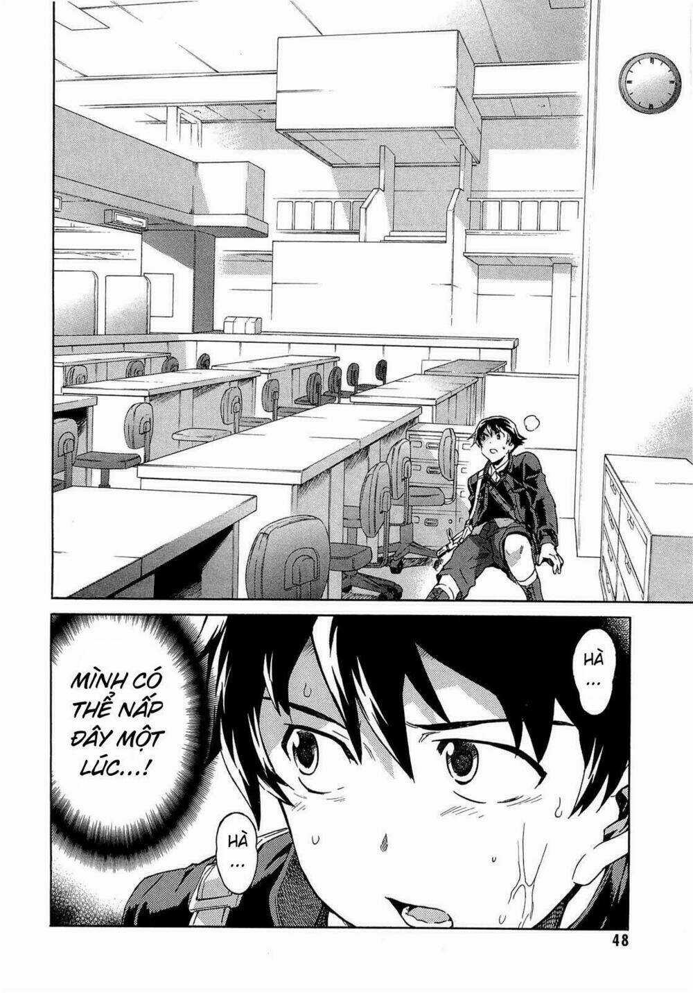 Hoàng Tử Bất Đắc Dĩ - Chapter 45 - Trang 7