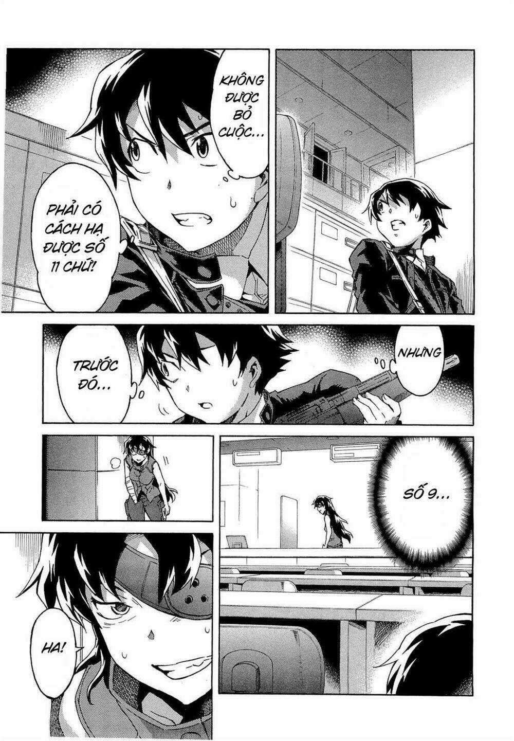 Hoàng Tử Bất Đắc Dĩ - Chapter 45 - Trang 8