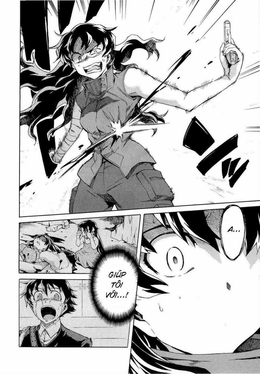 Hoàng Tử Bất Đắc Dĩ - Chapter 46 - Trang 2