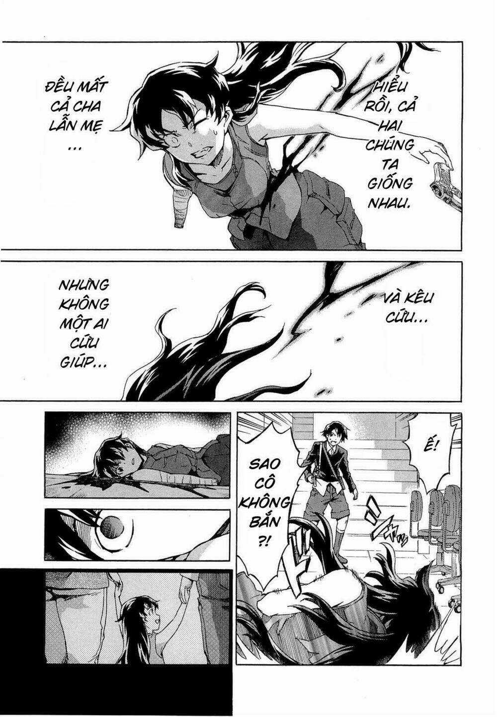 Hoàng Tử Bất Đắc Dĩ - Chapter 46 - Trang 3