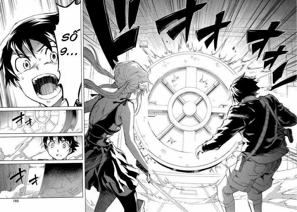 Hoàng Tử Bất Đắc Dĩ - Chapter 46 - Trang 26