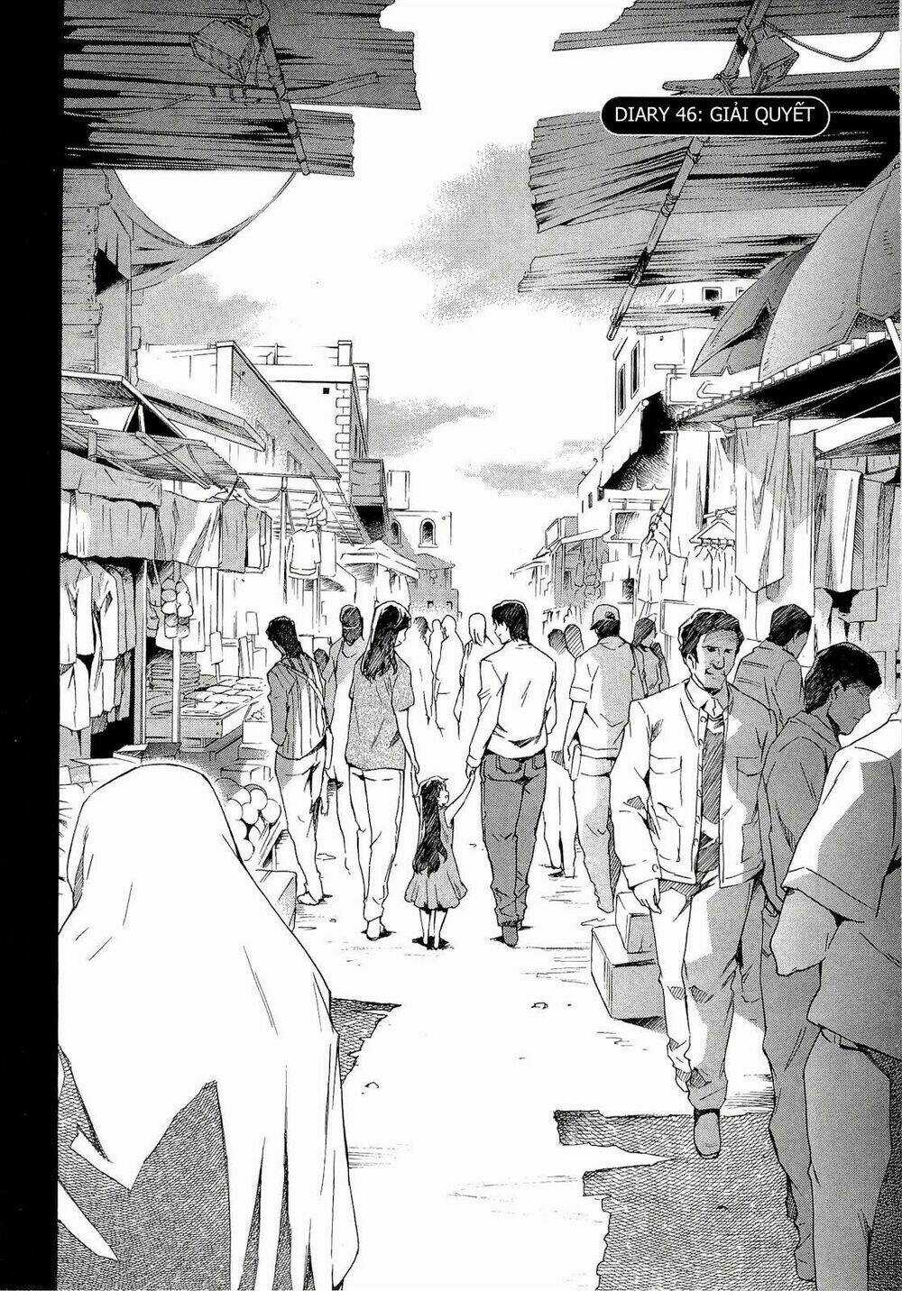 Hoàng Tử Bất Đắc Dĩ - Chapter 46 - Trang 4