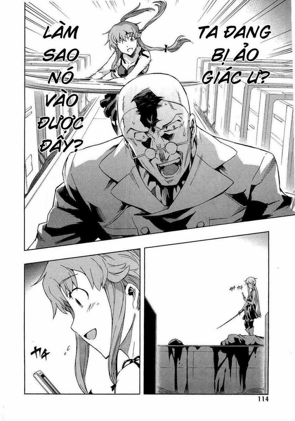 Hoàng Tử Bất Đắc Dĩ - Chapter 46 - Trang 34