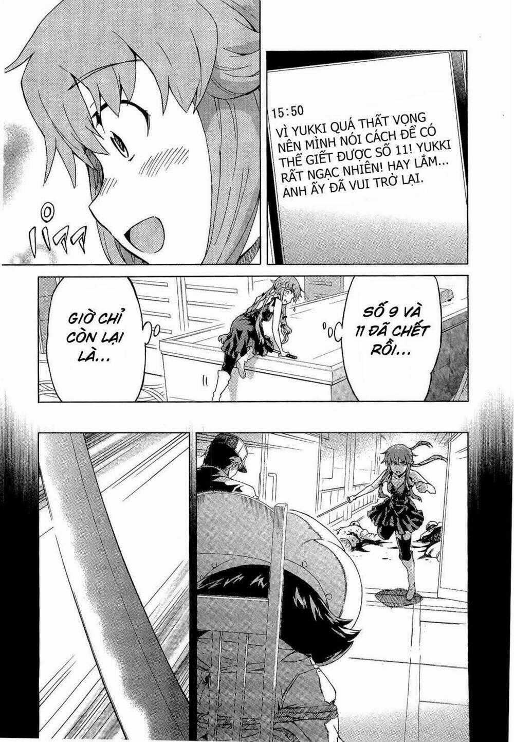 Hoàng Tử Bất Đắc Dĩ - Chapter 46 - Trang 35