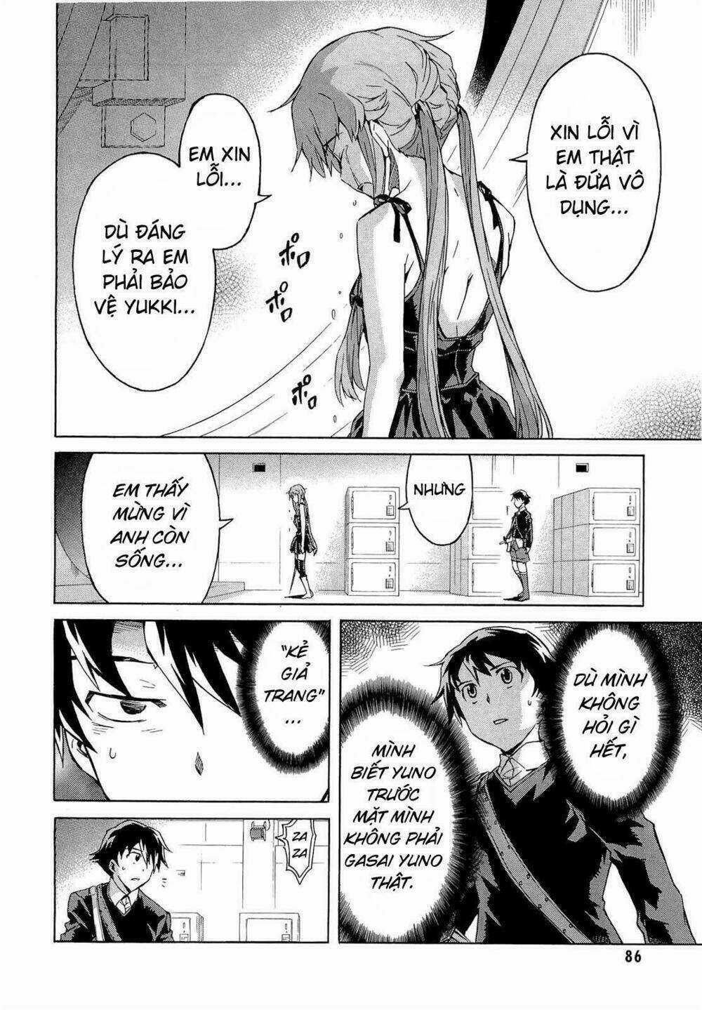 Hoàng Tử Bất Đắc Dĩ - Chapter 46 - Trang 10