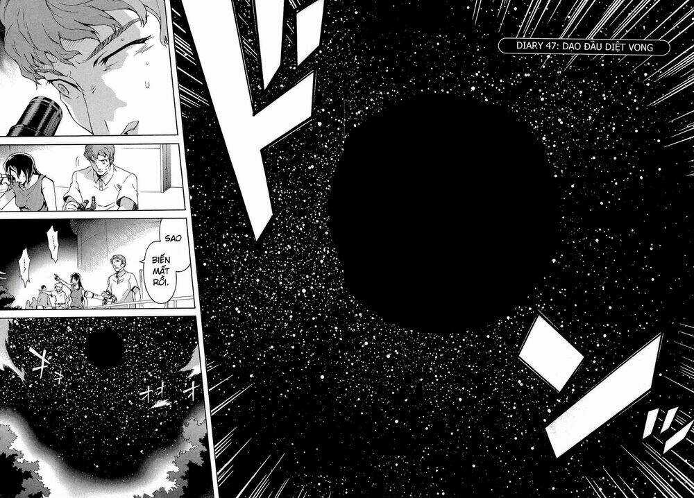 Hoàng Tử Bất Đắc Dĩ - Chapter 47 - Trang 2