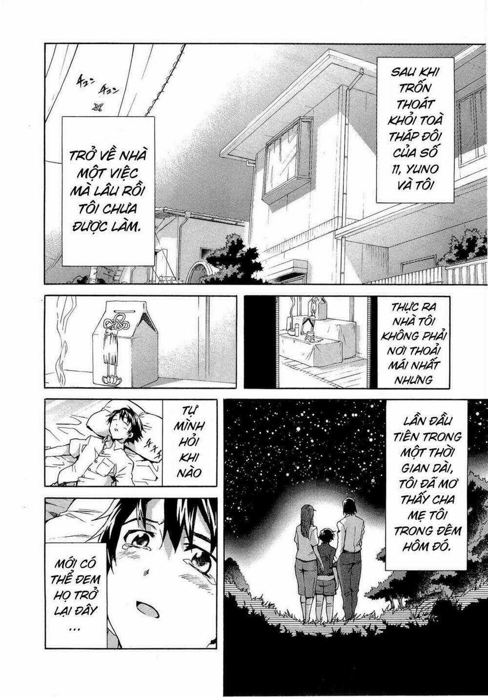 Hoàng Tử Bất Đắc Dĩ - Chapter 47 - Trang 3