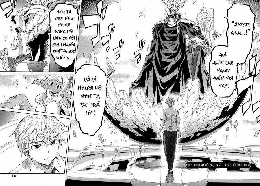 Hoàng Tử Bất Đắc Dĩ - Chapter 48 - Trang 2