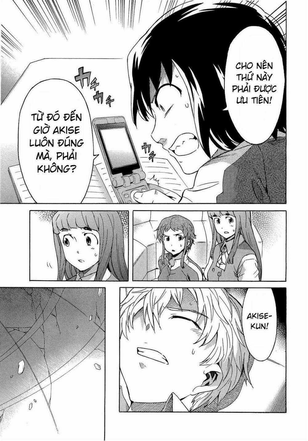Hoàng Tử Bất Đắc Dĩ - Chapter 48 - Trang 13