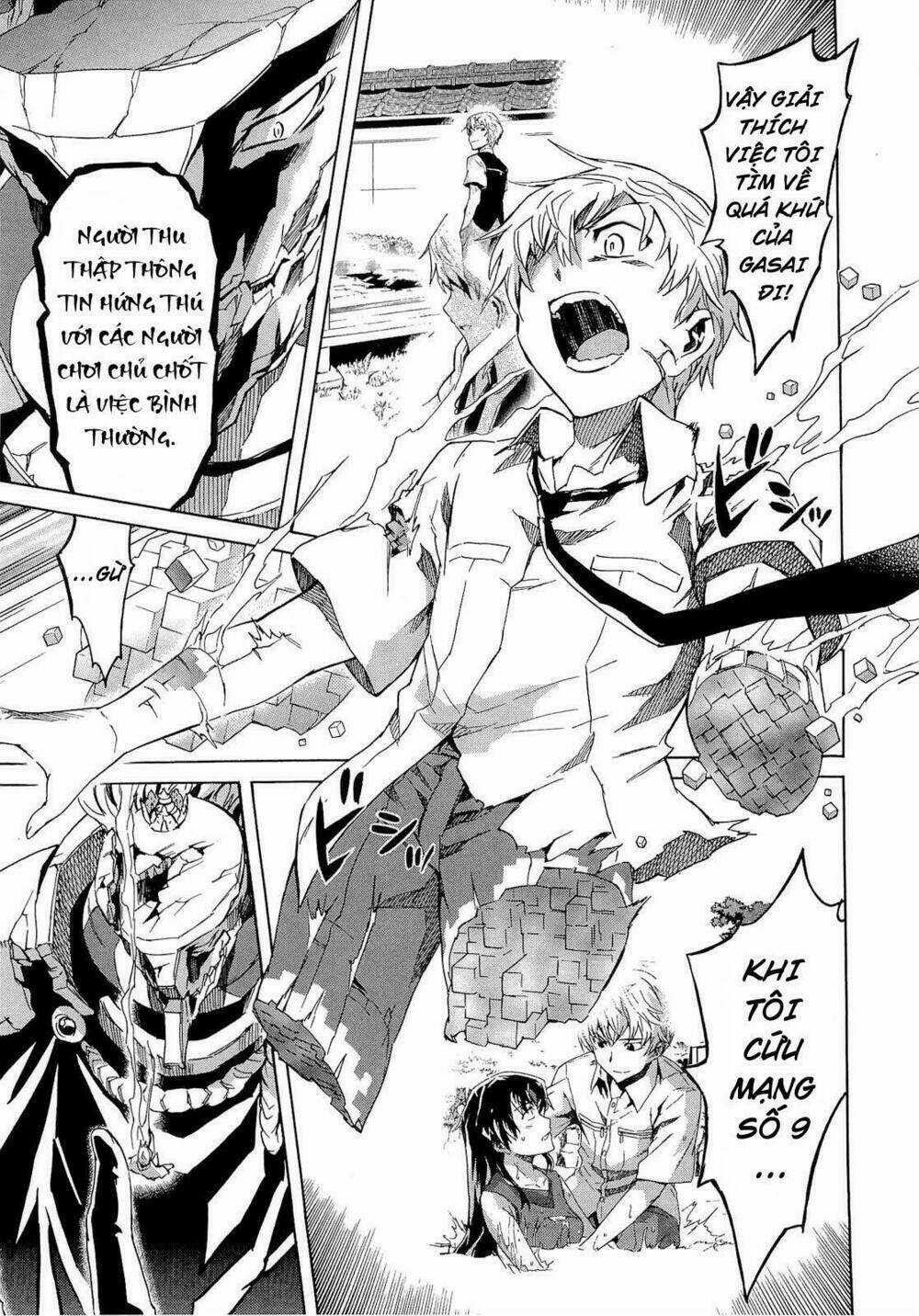 Hoàng Tử Bất Đắc Dĩ - Chapter 48 - Trang 20