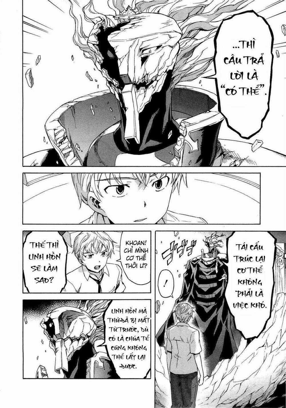 Hoàng Tử Bất Đắc Dĩ - Chapter 48 - Trang 3