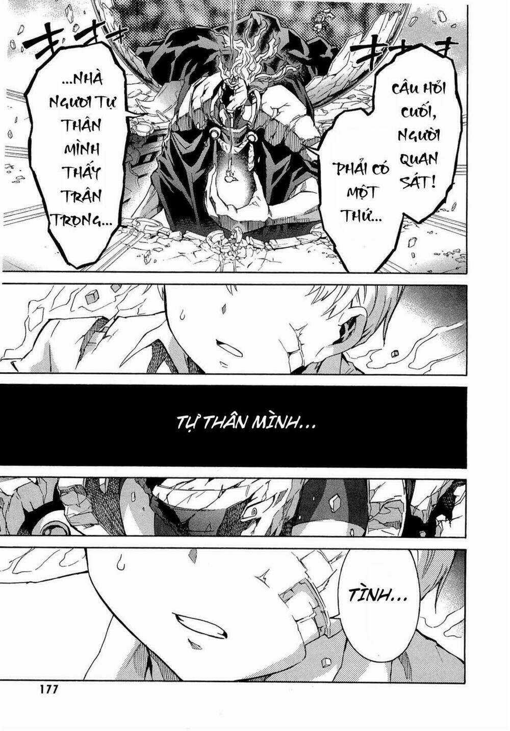 Hoàng Tử Bất Đắc Dĩ - Chapter 48 - Trang 22