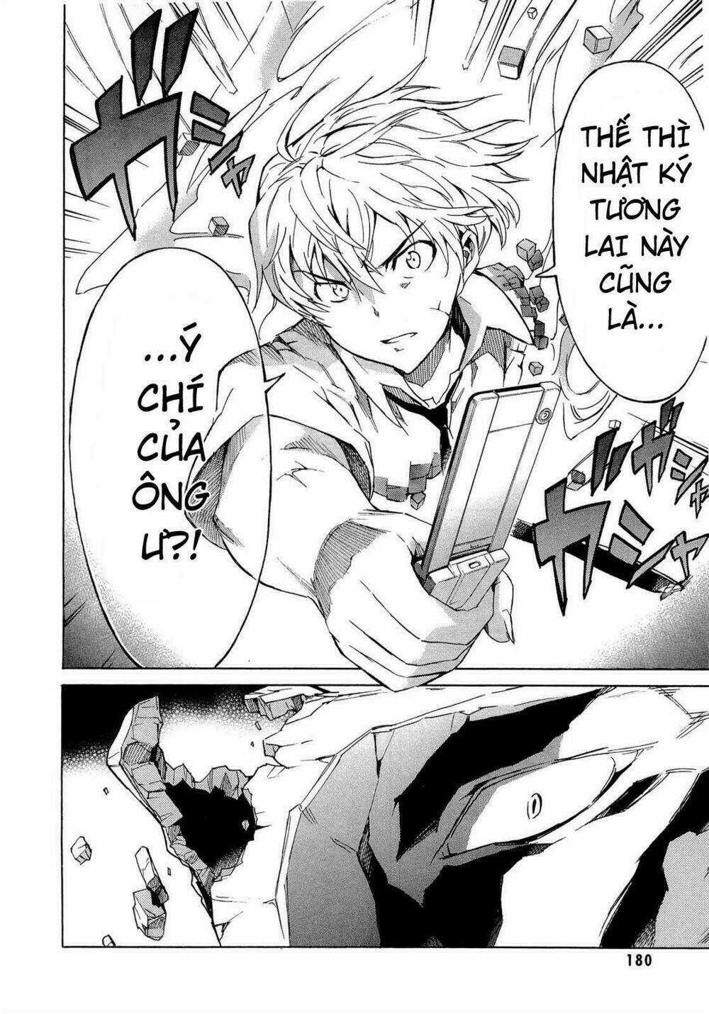 Hoàng Tử Bất Đắc Dĩ - Chapter 48 - Trang 25