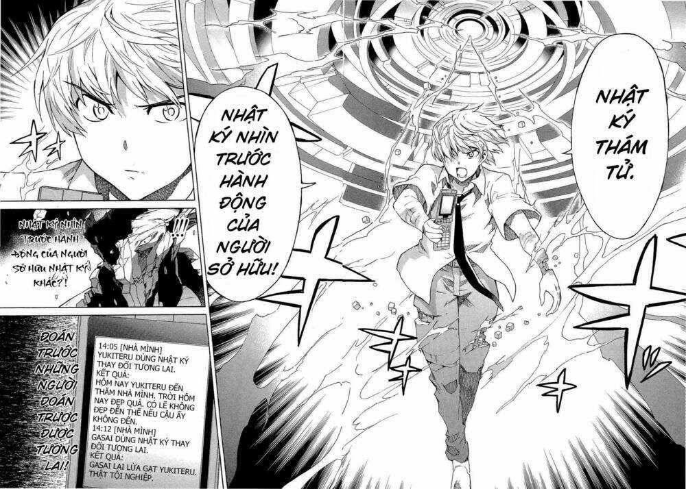 Hoàng Tử Bất Đắc Dĩ - Chapter 48 - Trang 27