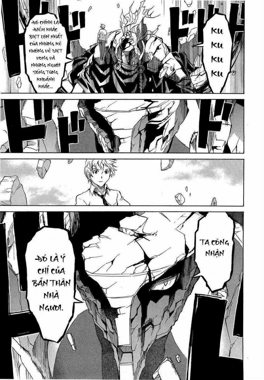 Hoàng Tử Bất Đắc Dĩ - Chapter 48 - Trang 29