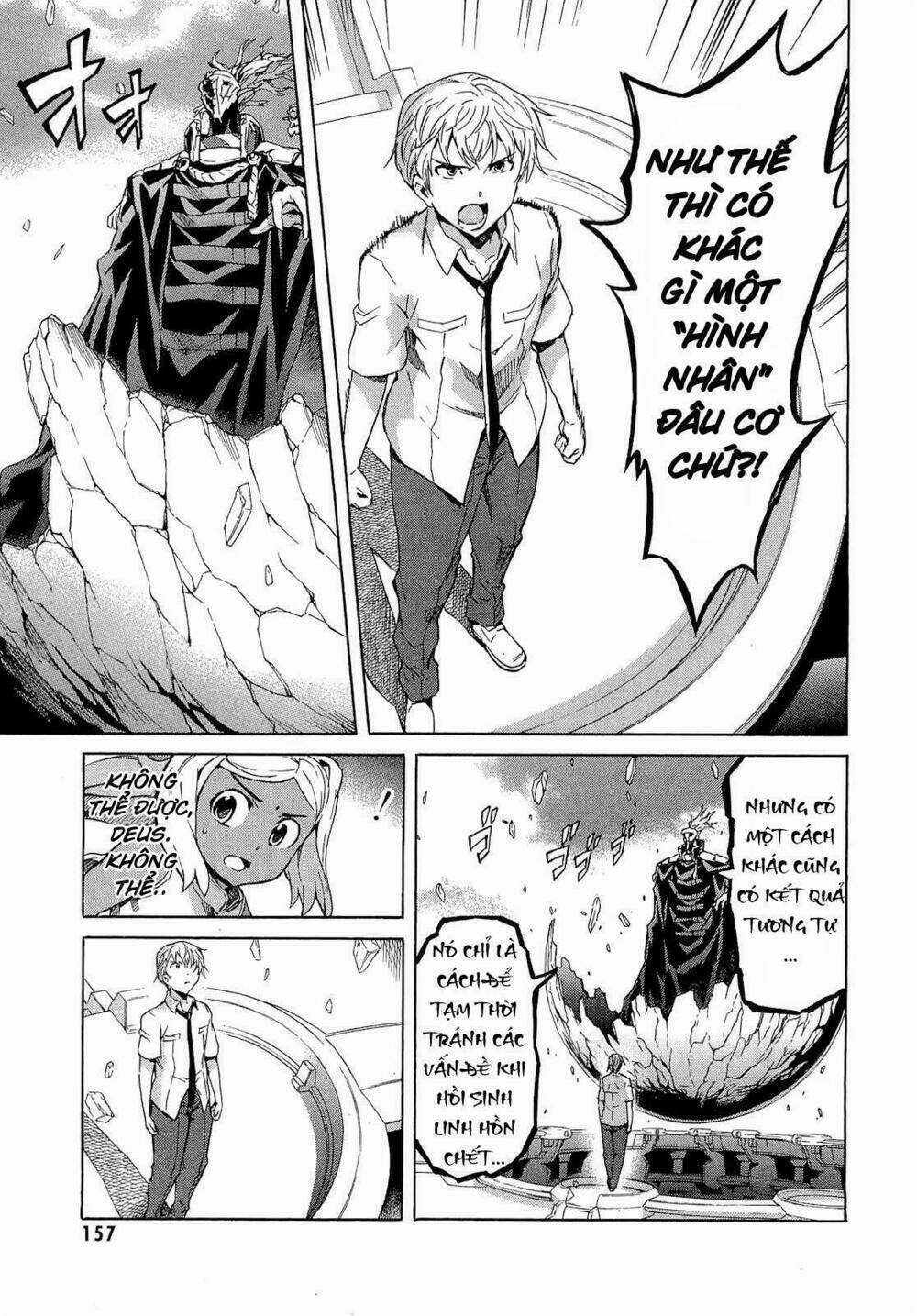 Hoàng Tử Bất Đắc Dĩ - Chapter 48 - Trang 4