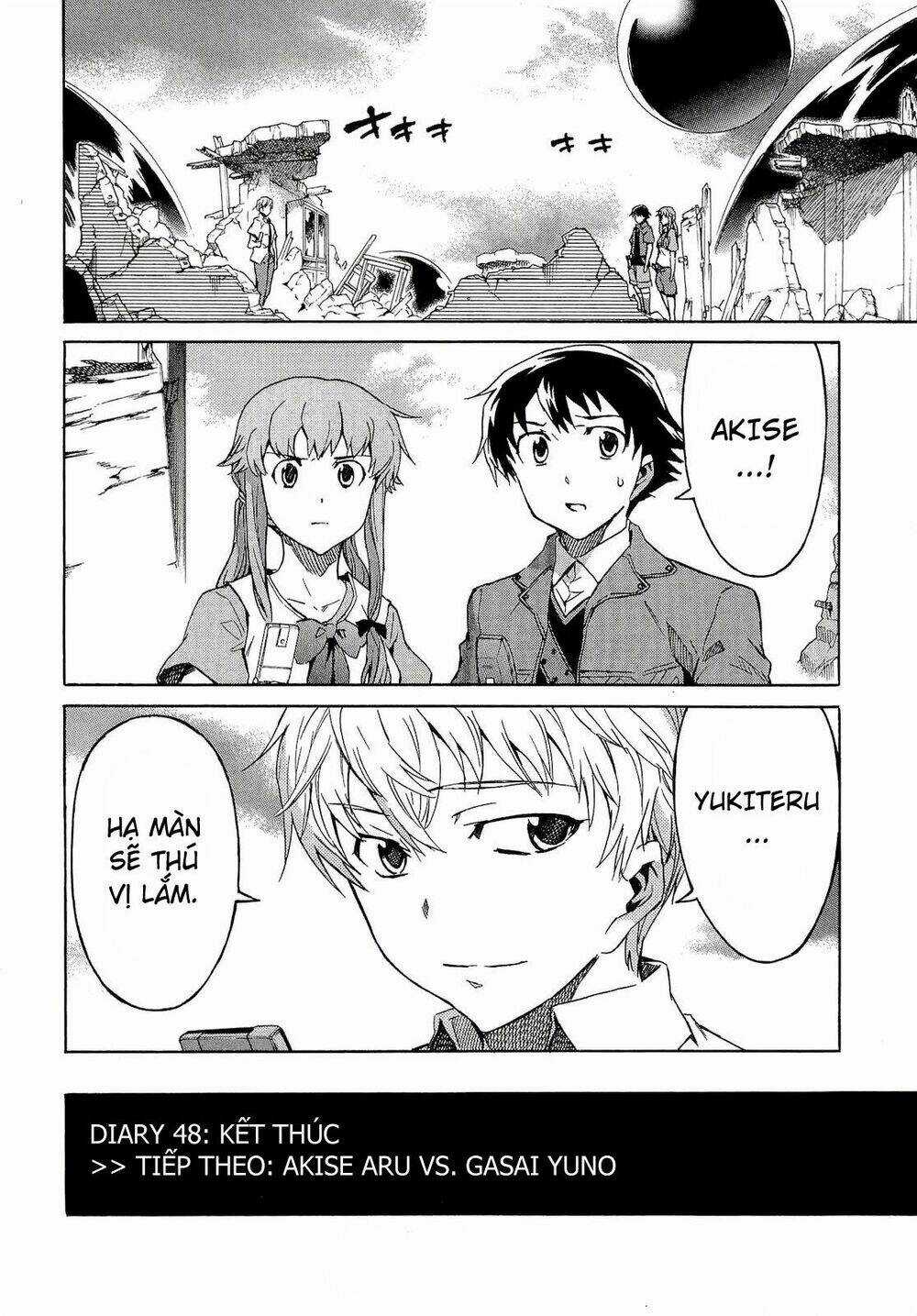 Hoàng Tử Bất Đắc Dĩ - Chapter 48 - Trang 31