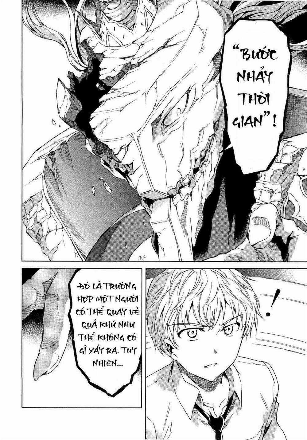 Hoàng Tử Bất Đắc Dĩ - Chapter 48 - Trang 5