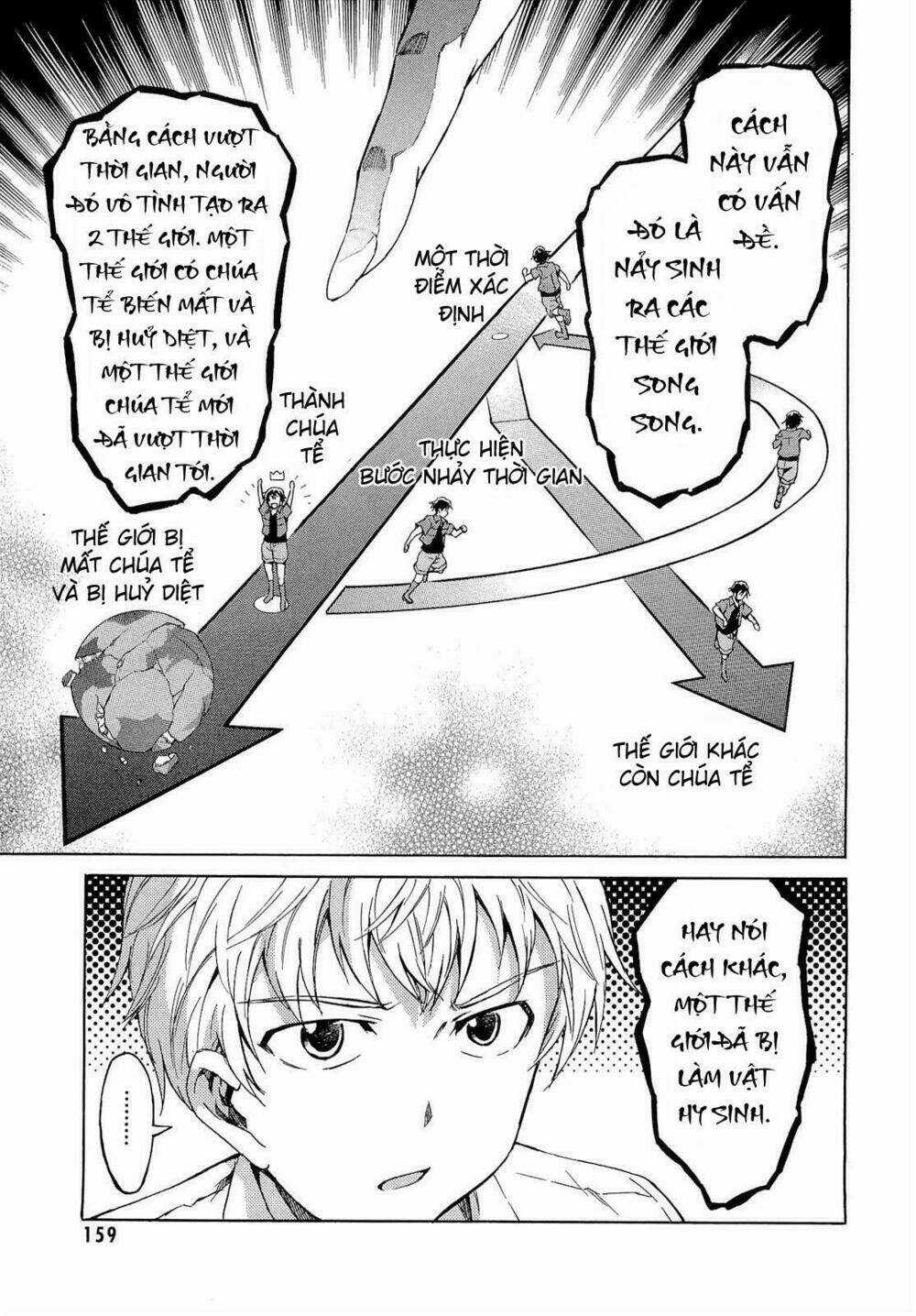 Hoàng Tử Bất Đắc Dĩ - Chapter 48 - Trang 6