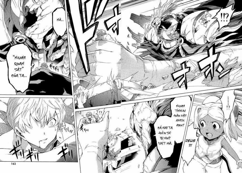 Hoàng Tử Bất Đắc Dĩ - Chapter 48 - Trang 9