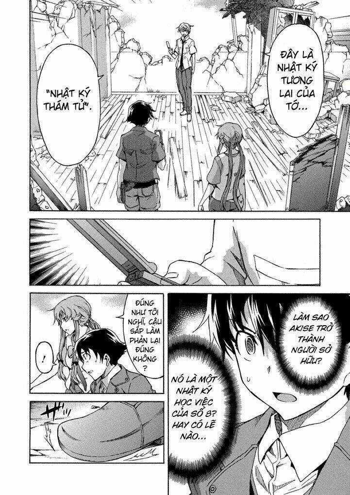 Hoàng Tử Bất Đắc Dĩ - Chapter 49 - Trang 11