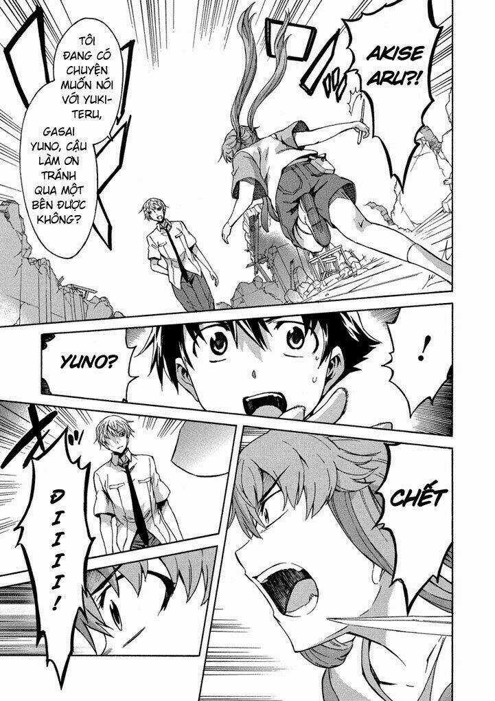 Hoàng Tử Bất Đắc Dĩ - Chapter 49 - Trang 12