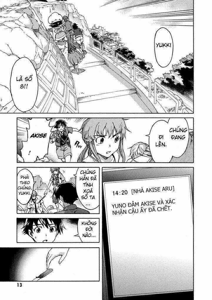 Hoàng Tử Bất Đắc Dĩ - Chapter 49 - Trang 14