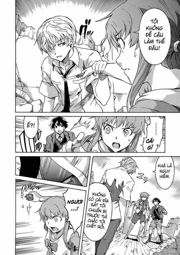 Hoàng Tử Bất Đắc Dĩ - Chapter 49 - Trang 15