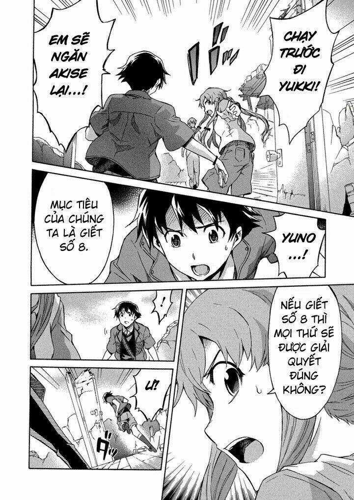 Hoàng Tử Bất Đắc Dĩ - Chapter 49 - Trang 18